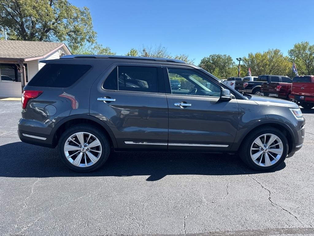 Ford Explorer Limited FWD 2019