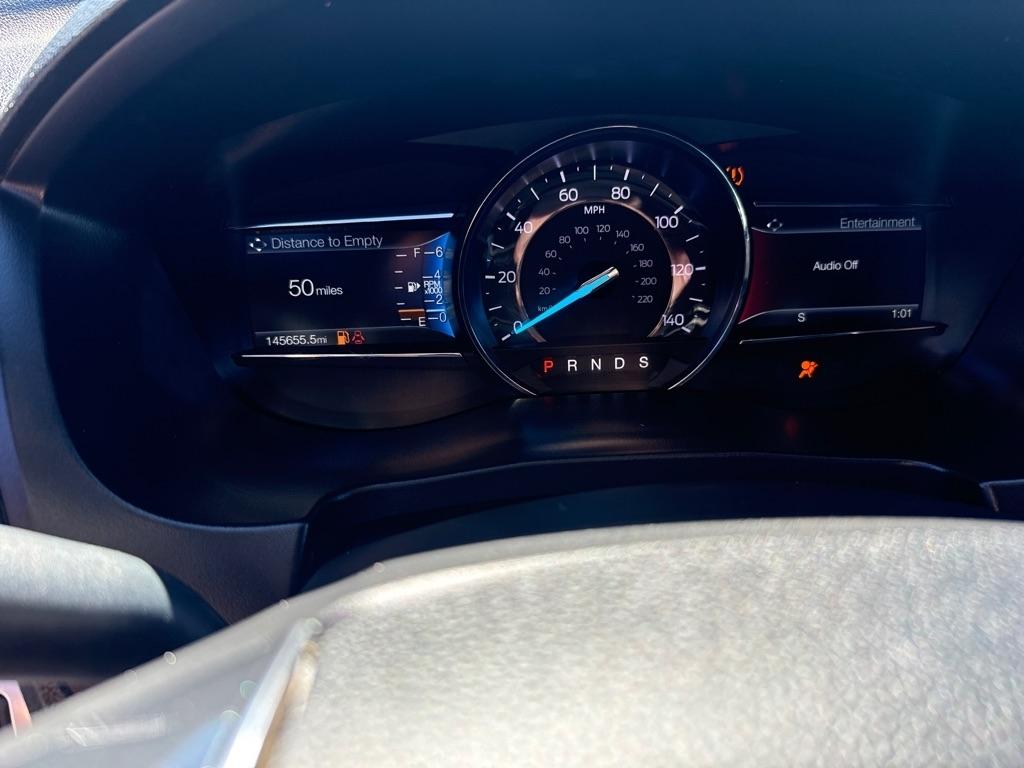 Ford Explorer Limited FWD 2019