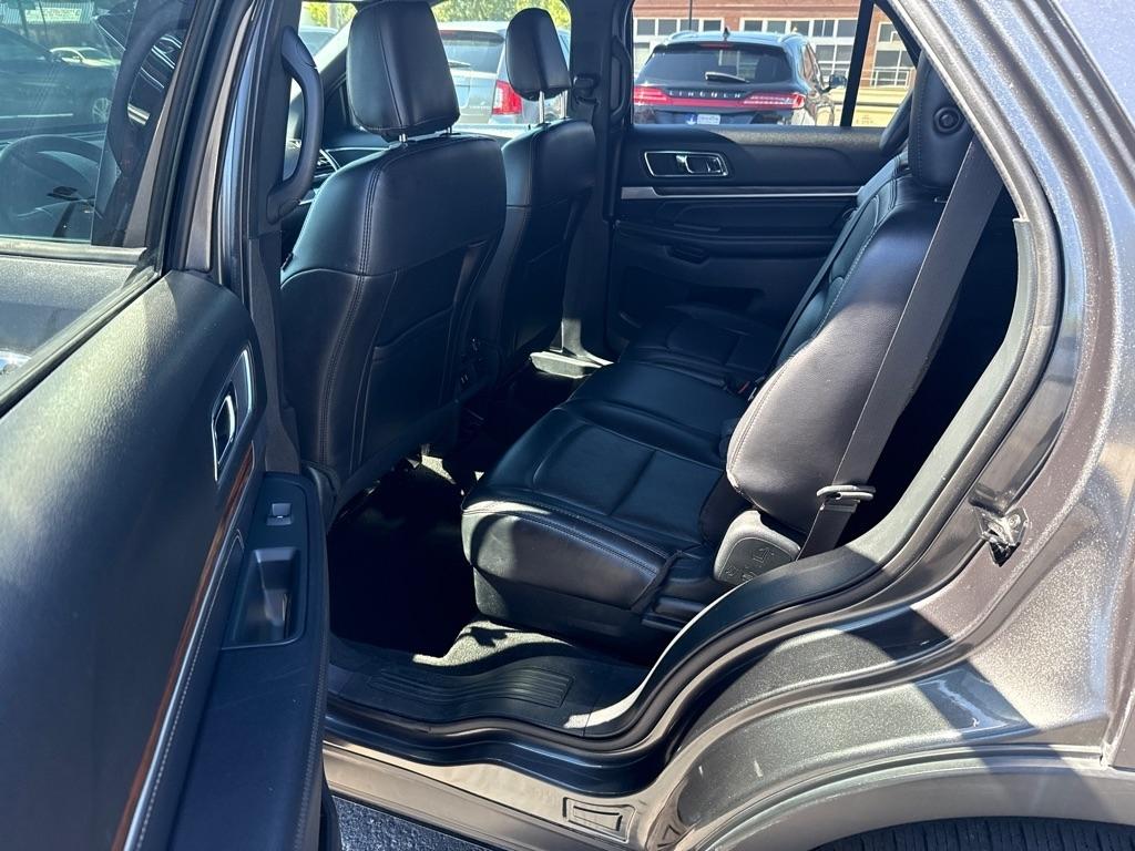 Ford Explorer Limited FWD 2019