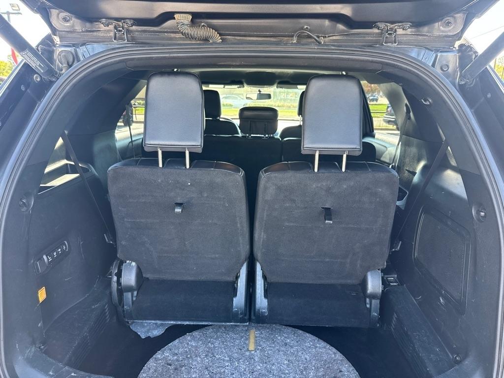 Ford Explorer Limited FWD 2019