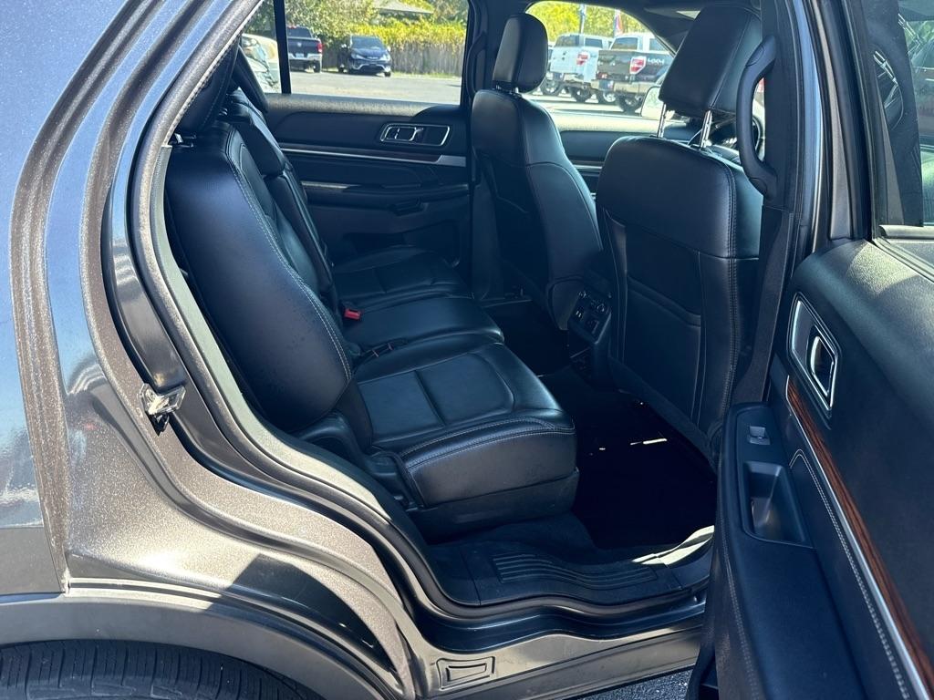 Ford Explorer Limited FWD 2019