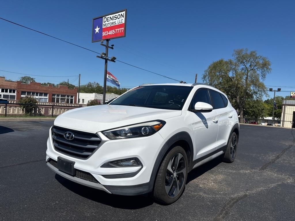 Hyundai Tucson SEL 2018