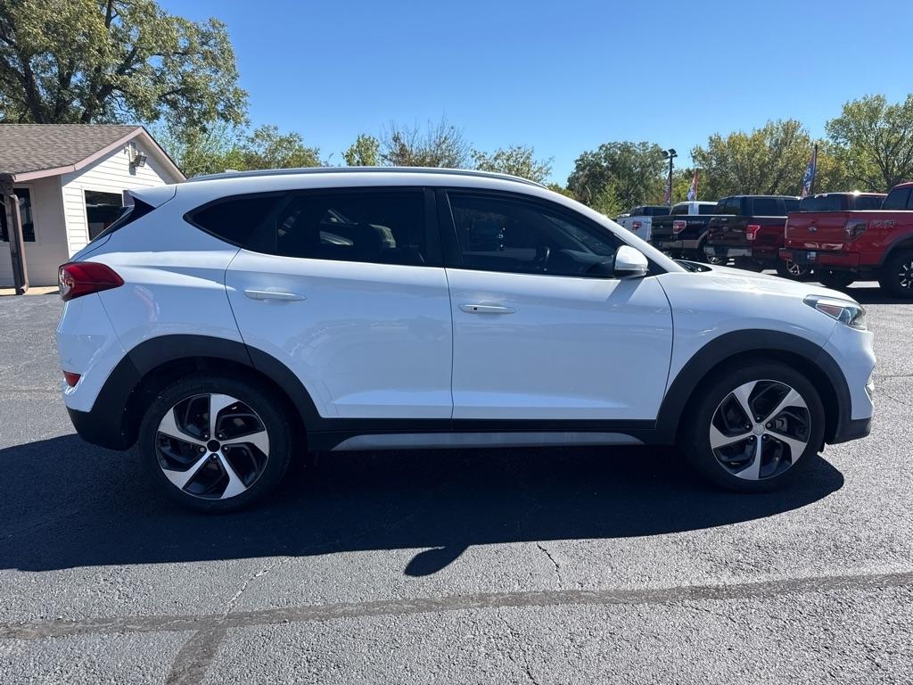 Hyundai Tucson SEL 2018