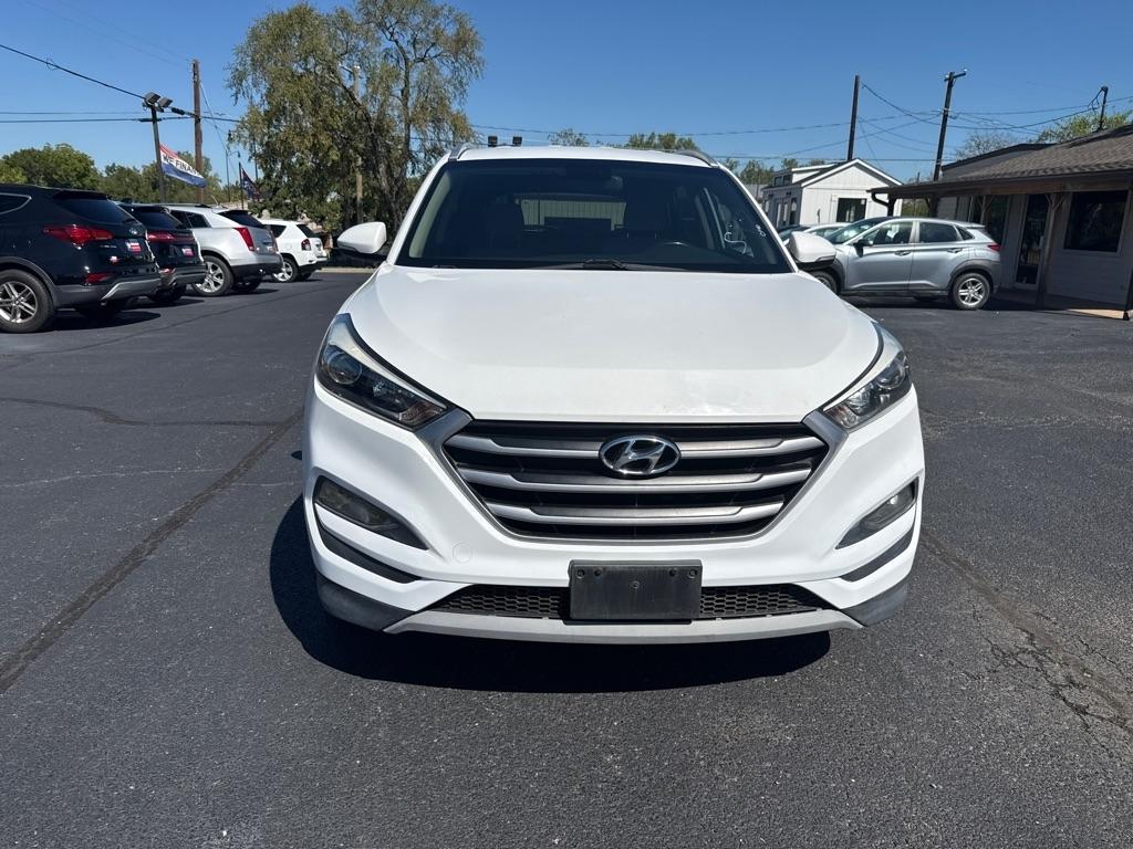 Hyundai Tucson SEL 2018
