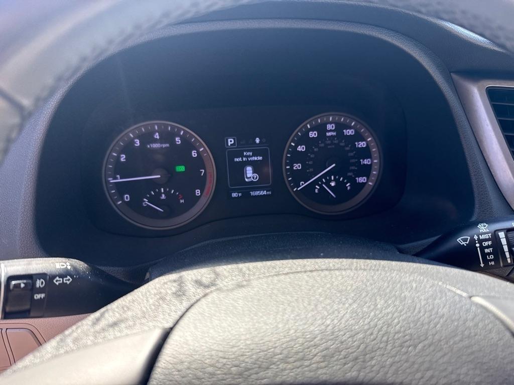 Hyundai Tucson SEL 2018