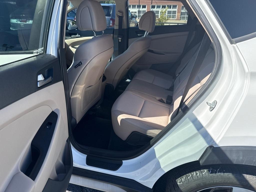 Hyundai Tucson SEL 2018