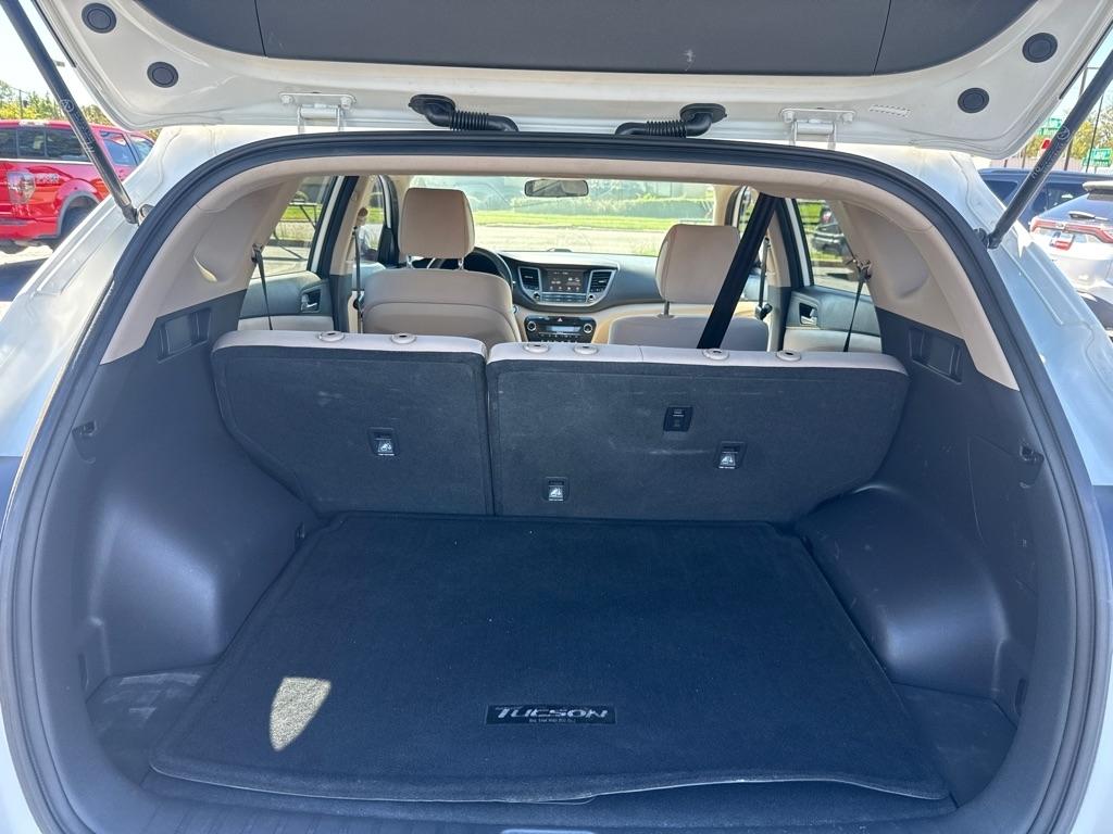 Hyundai Tucson SEL 2018