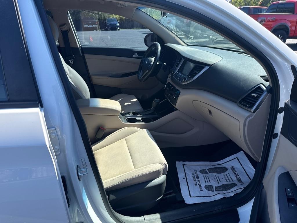 Hyundai Tucson SEL 2018