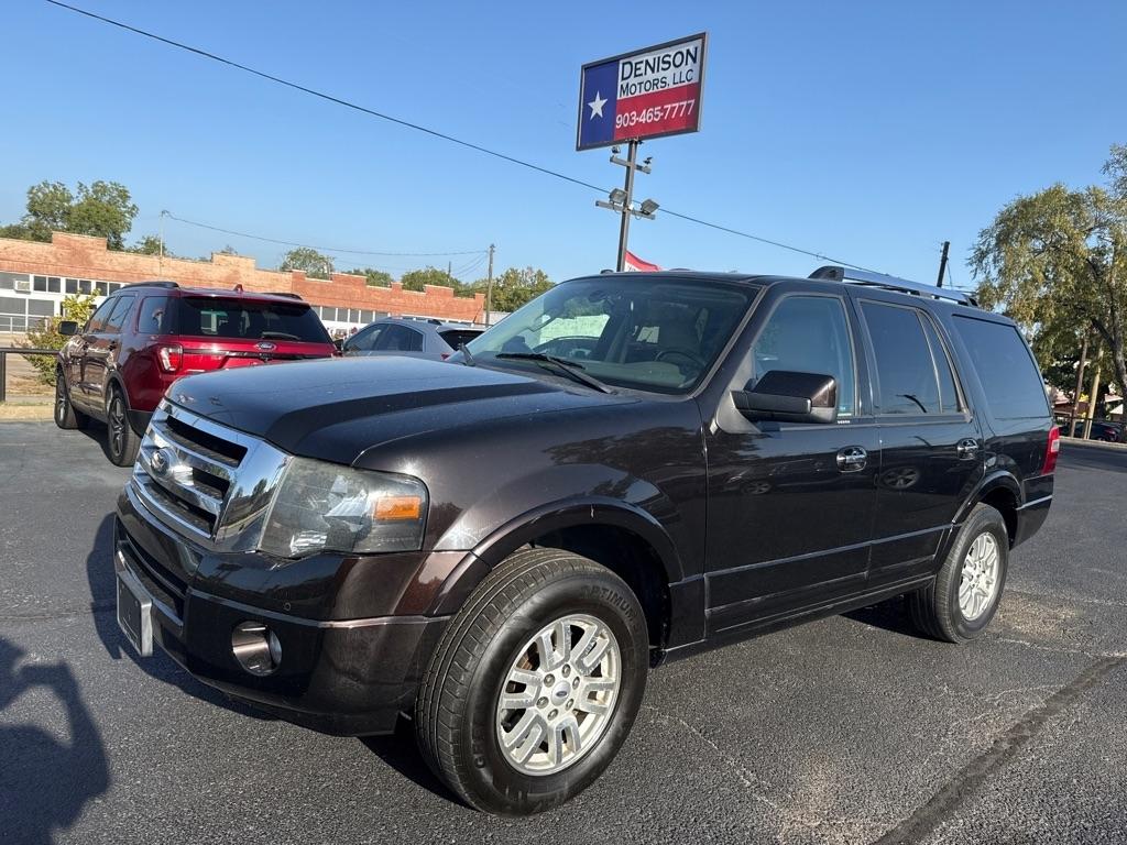 2014 Ford Expedition Limited
