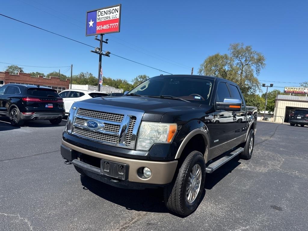 2012 Ford F-150 King Ranch
