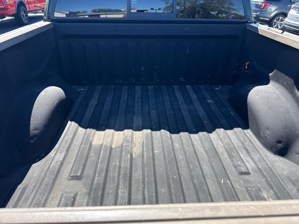 Ford F-150 XL SuperCrew 5.5-ft. Bed 4WD 2012