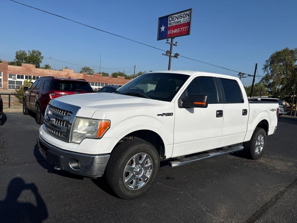2014 Ford F-150 XL