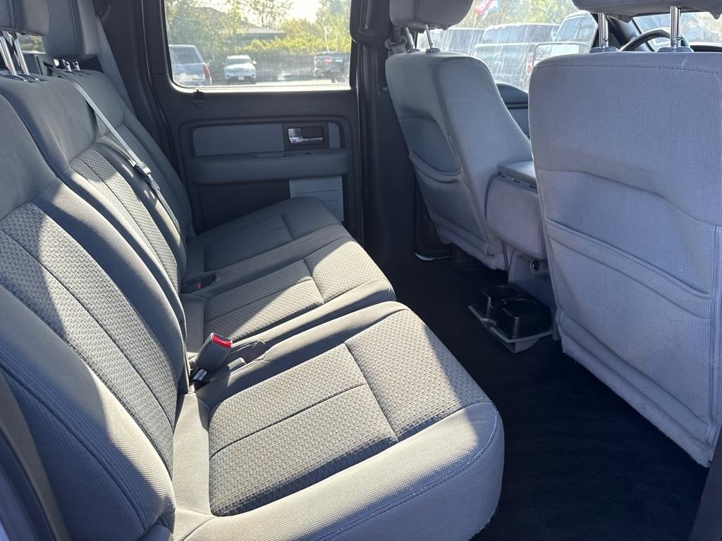 Ford F-150 XL SuperCrew 5.5-ft. Bed 4WD 2014