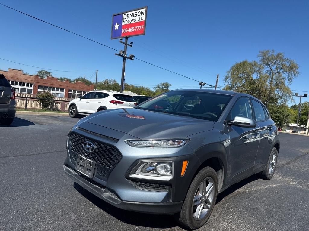 2021 Hyundai Kona SE