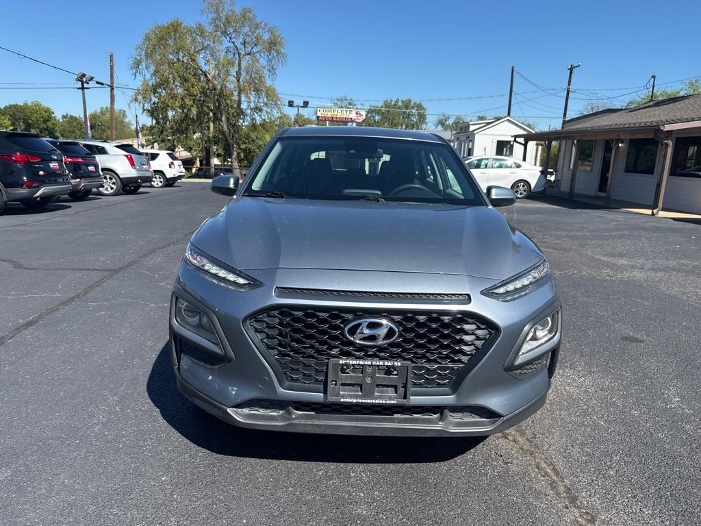 Hyundai Kona SE 2021