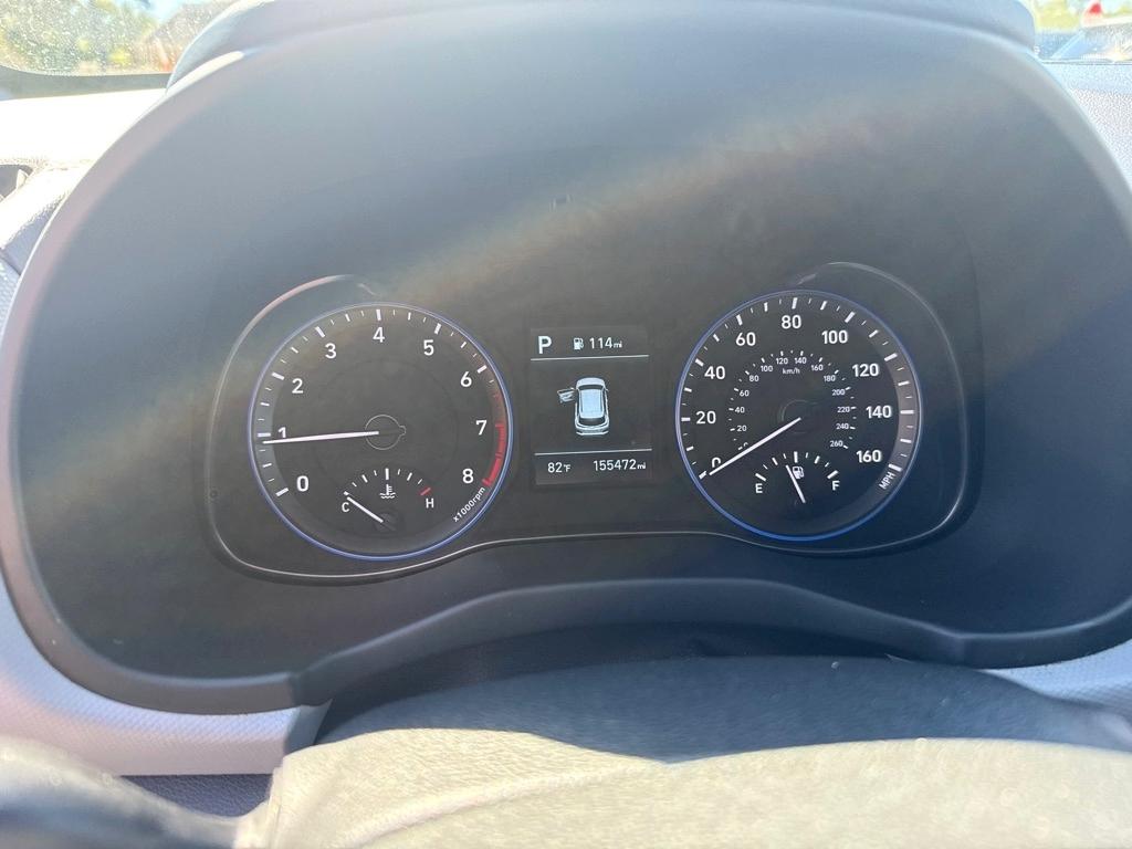 Hyundai Kona SE 2021