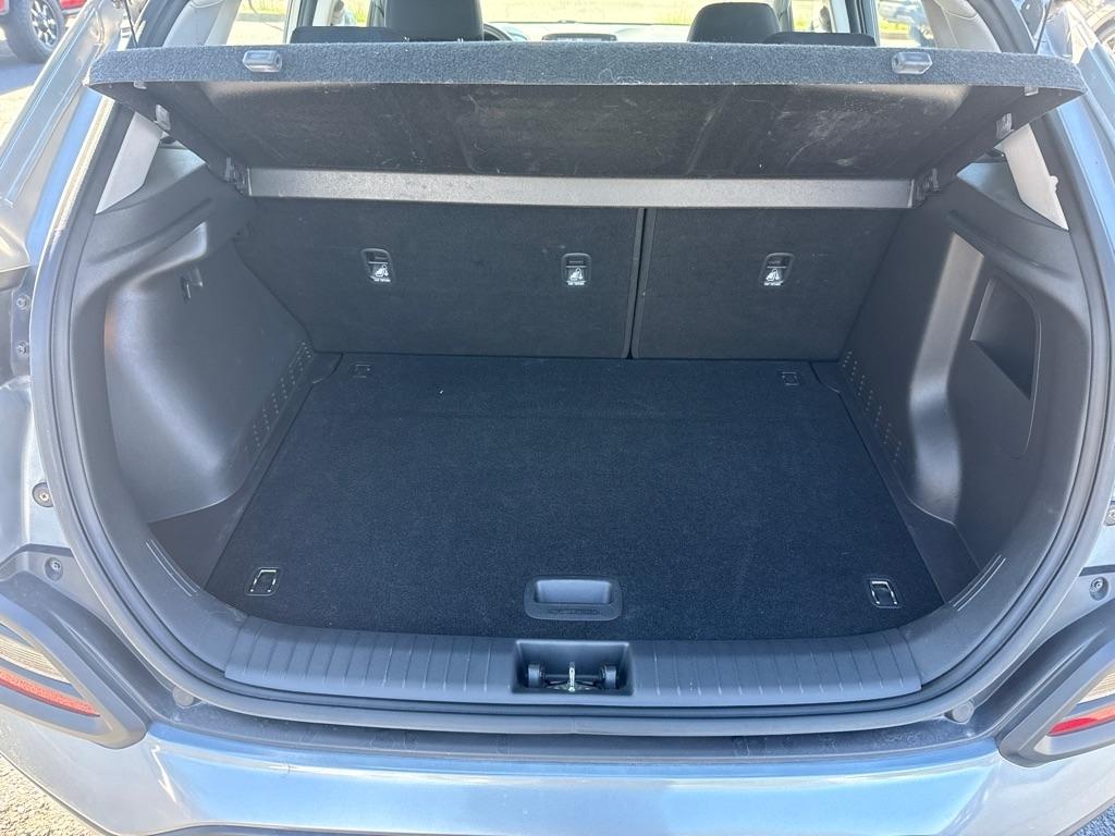 Hyundai Kona SE 2021