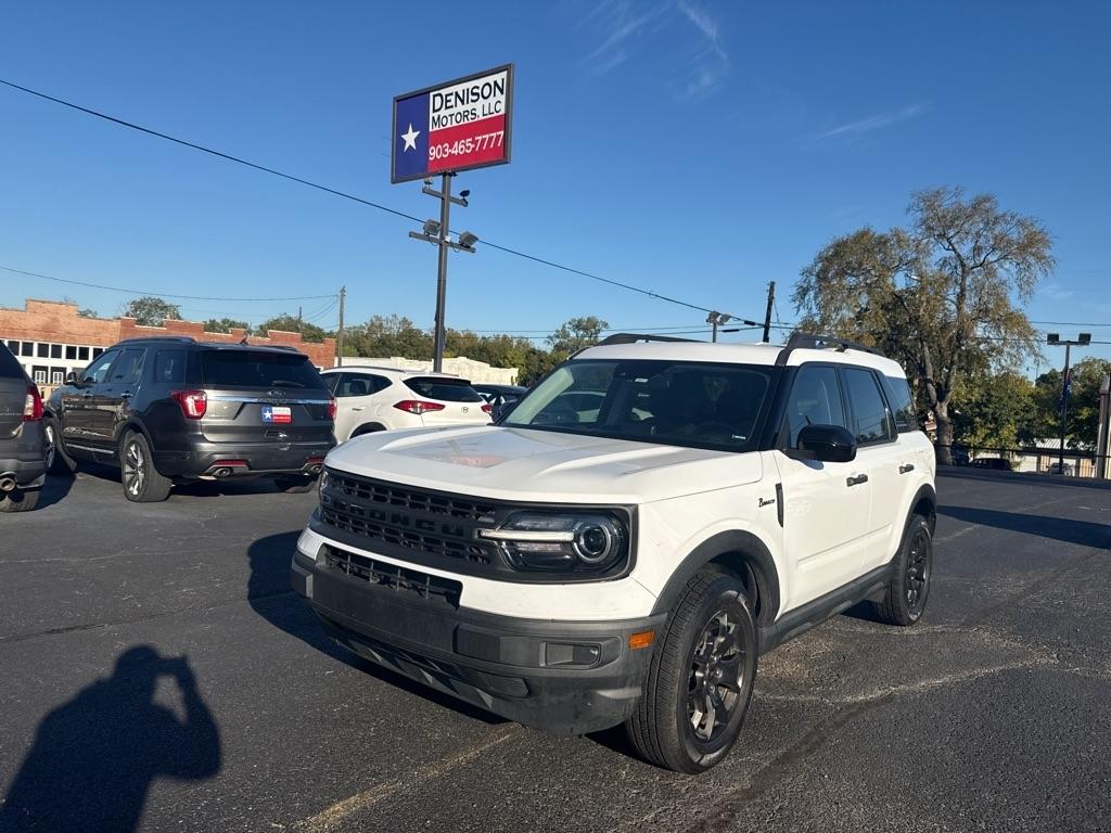 2021 Ford Bronco Sport Base