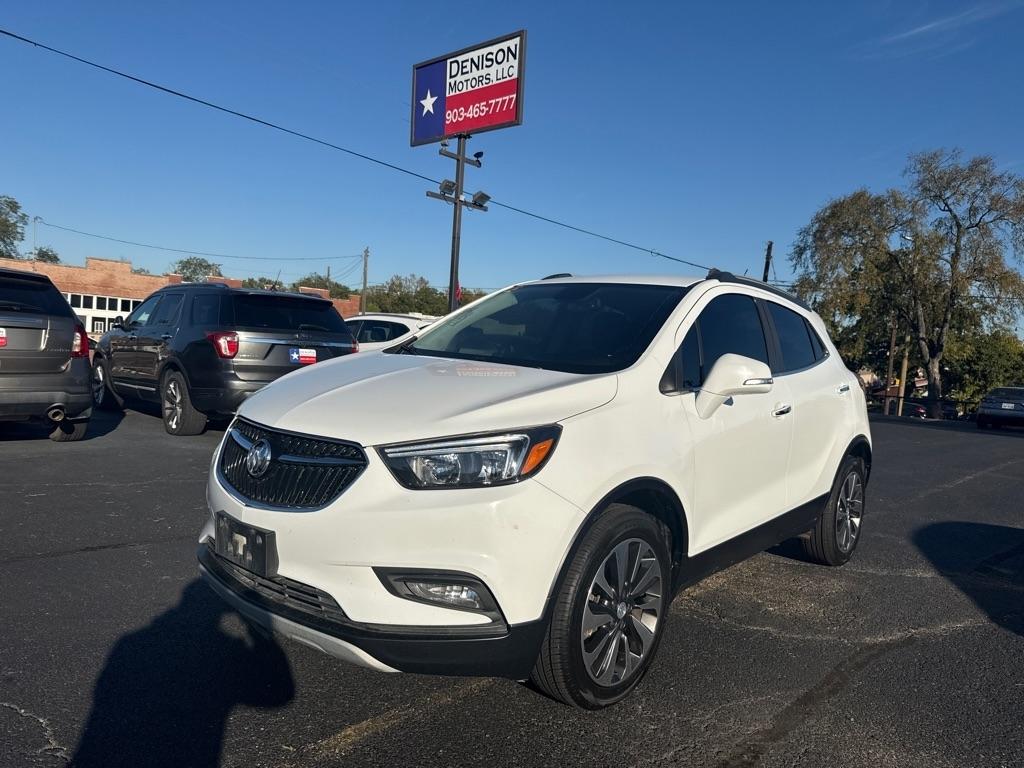 2018 Buick Encore Preferred II
