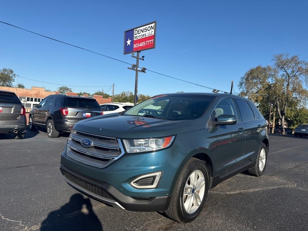 2016 Ford Edge SEL