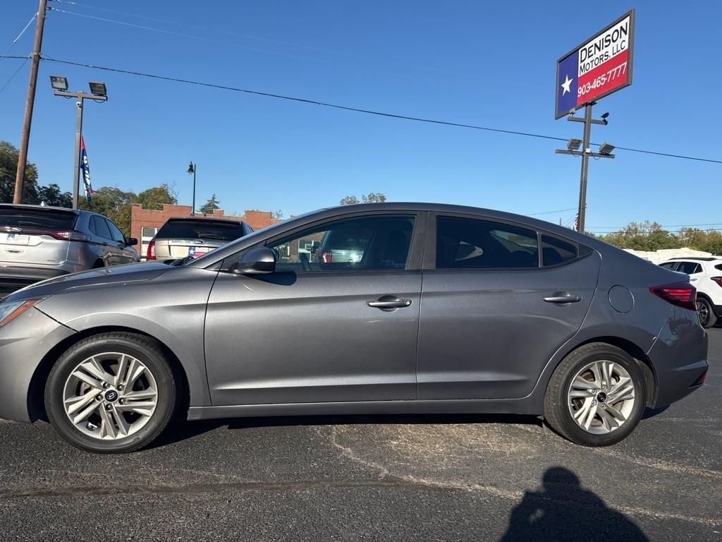 Hyundai Elantra Limited 2020