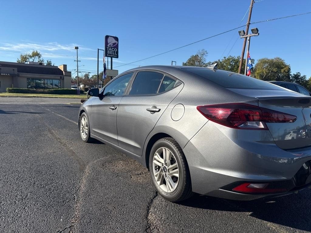 Hyundai Elantra Limited 2020