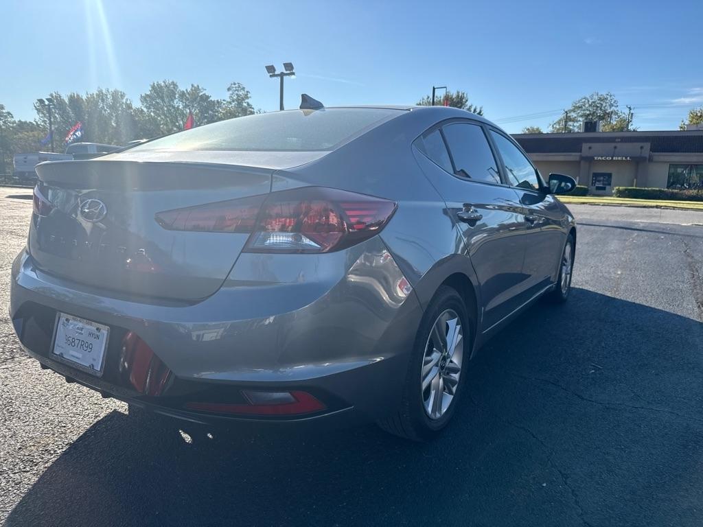 Hyundai Elantra Limited 2020