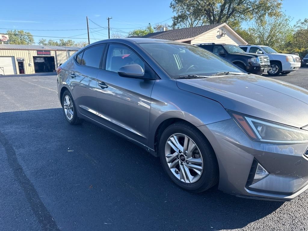 Hyundai Elantra Limited 2020