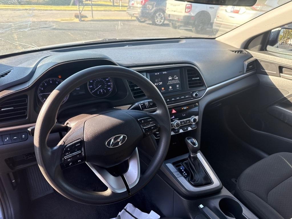Hyundai Elantra Limited 2020