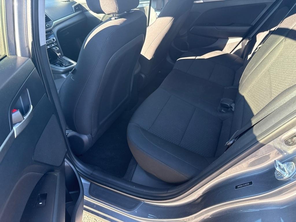 Hyundai Elantra Limited 2020