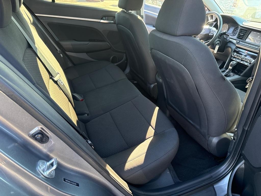 Hyundai Elantra Limited 2020