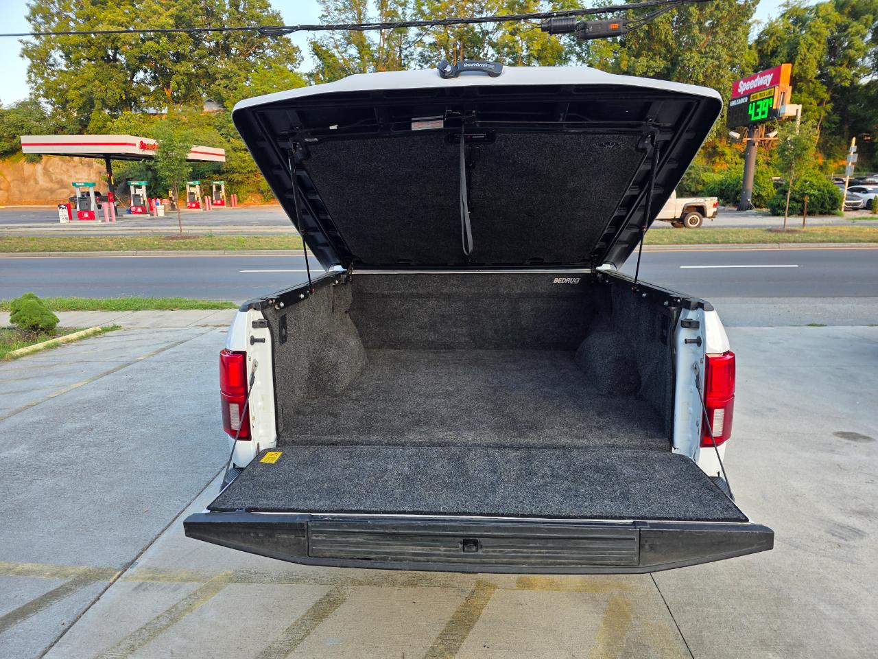 Ford F-150 King-Ranch SuperCrew 5.5-ft. 4WD 2019