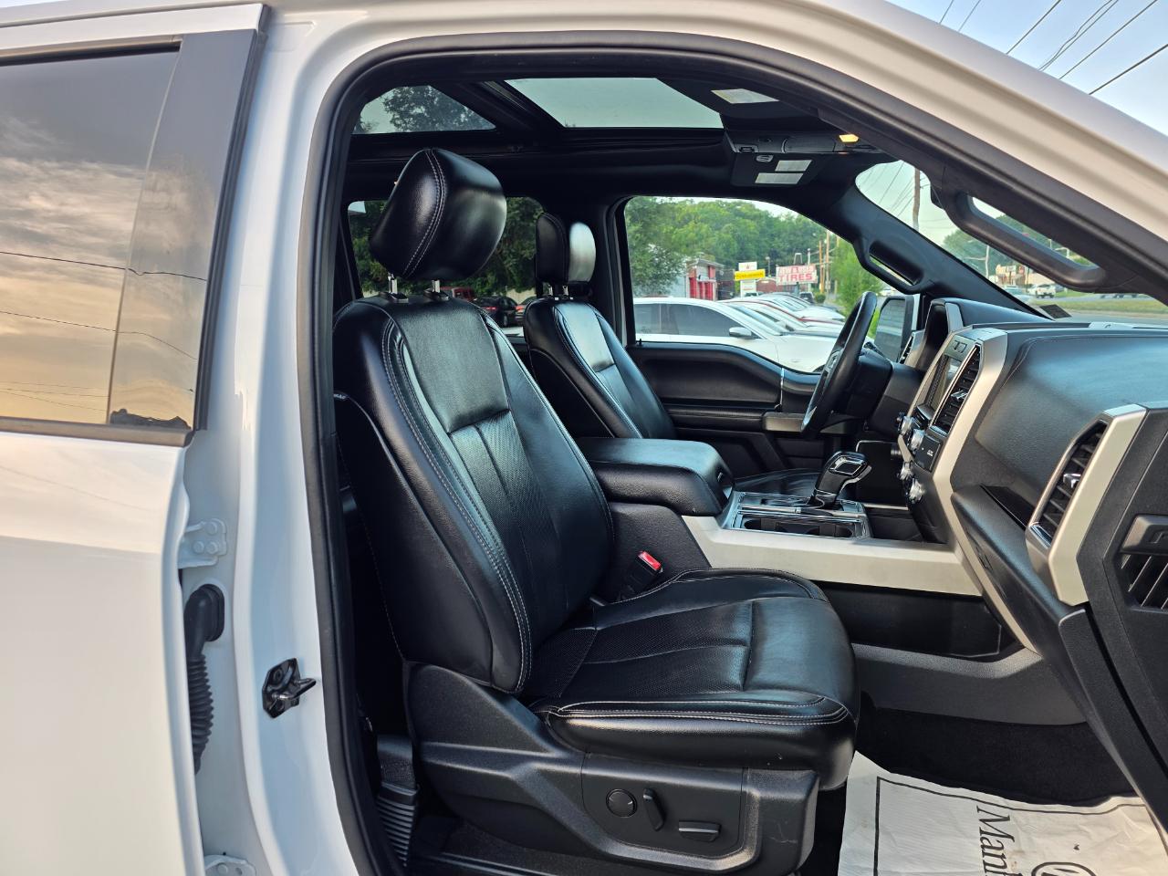 Ford F-150 King-Ranch SuperCrew 5.5-ft. 4WD 2019