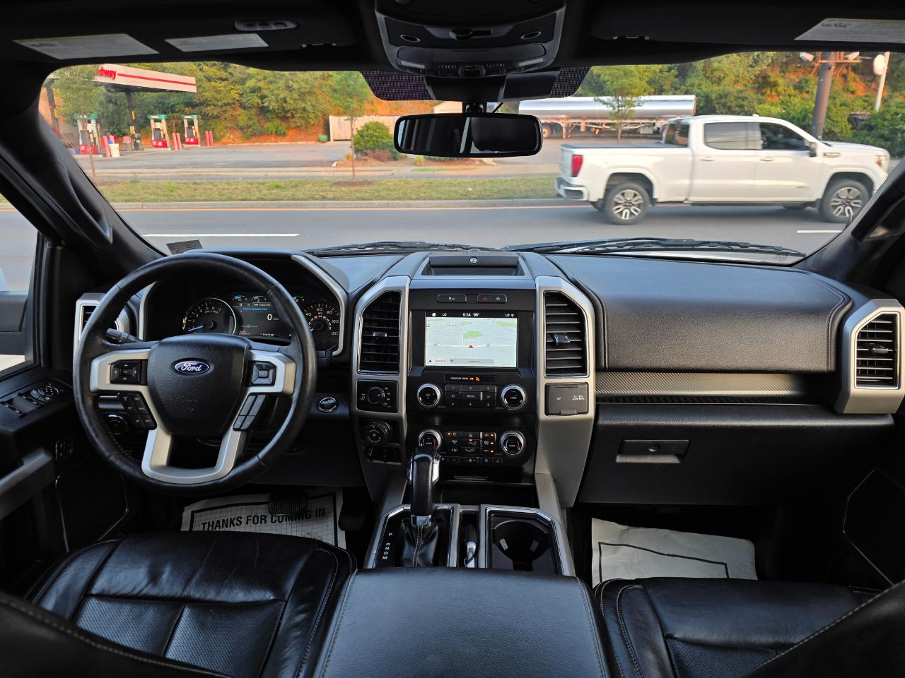 Ford F-150 King-Ranch SuperCrew 5.5-ft. 4WD 2019