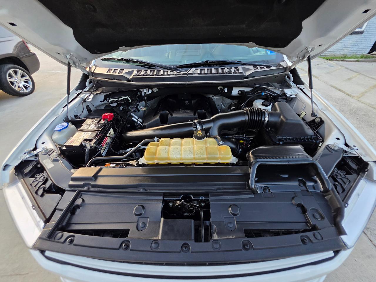 Ford F-150 King-Ranch SuperCrew 5.5-ft. 4WD 2019