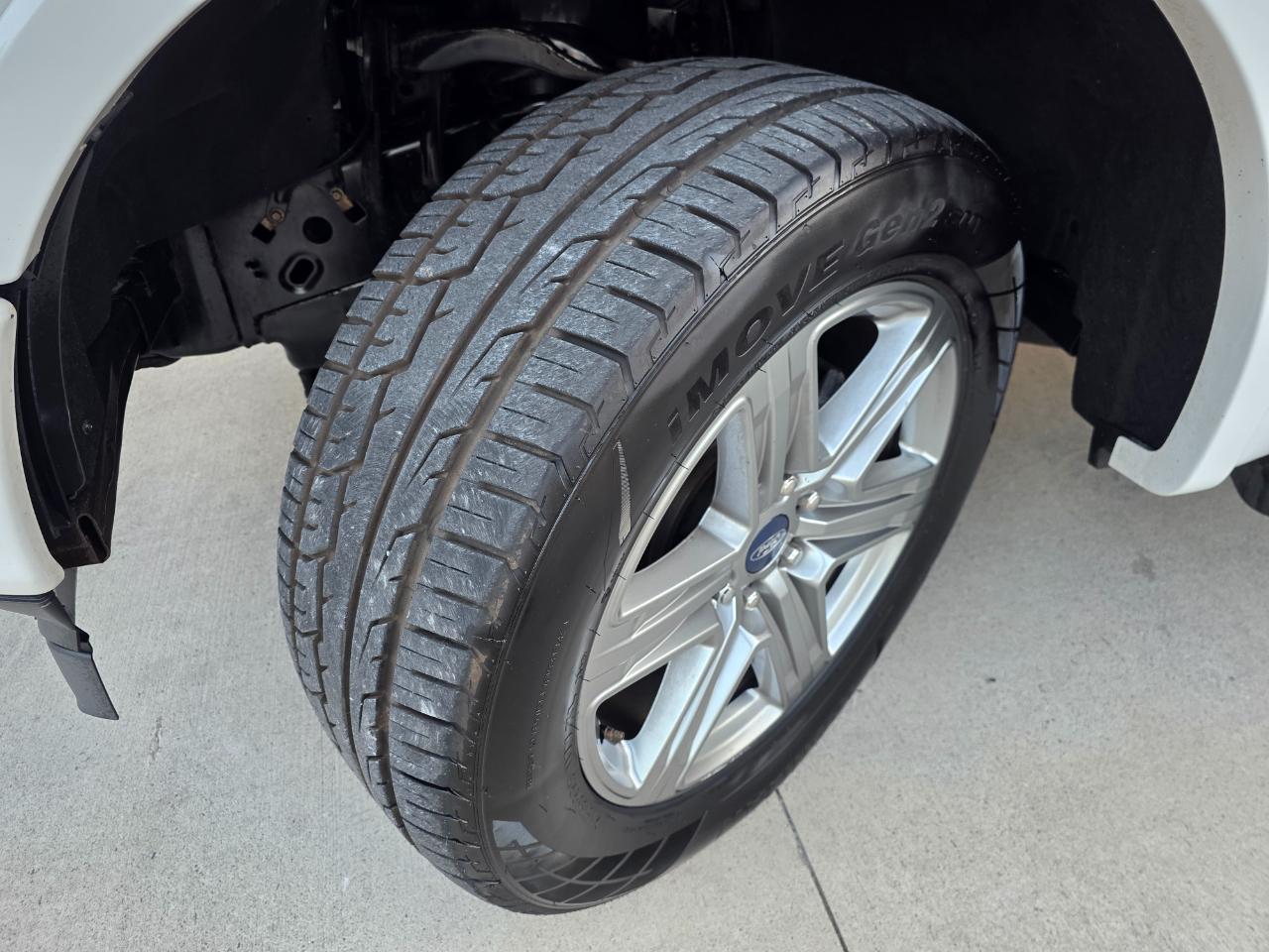 Ford F-150 King-Ranch SuperCrew 5.5-ft. 4WD 2019