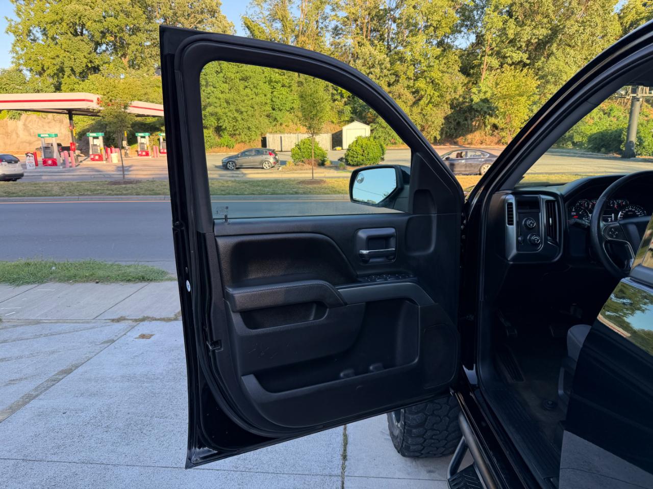Chevrolet Silverado 1500 LT Double Cab 4WD 2016