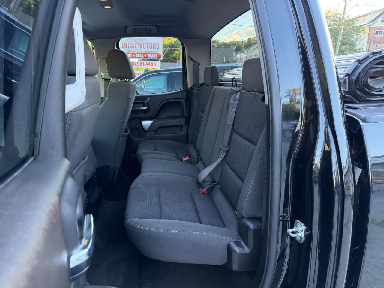 Chevrolet Silverado 1500 LT Double Cab 4WD 2016