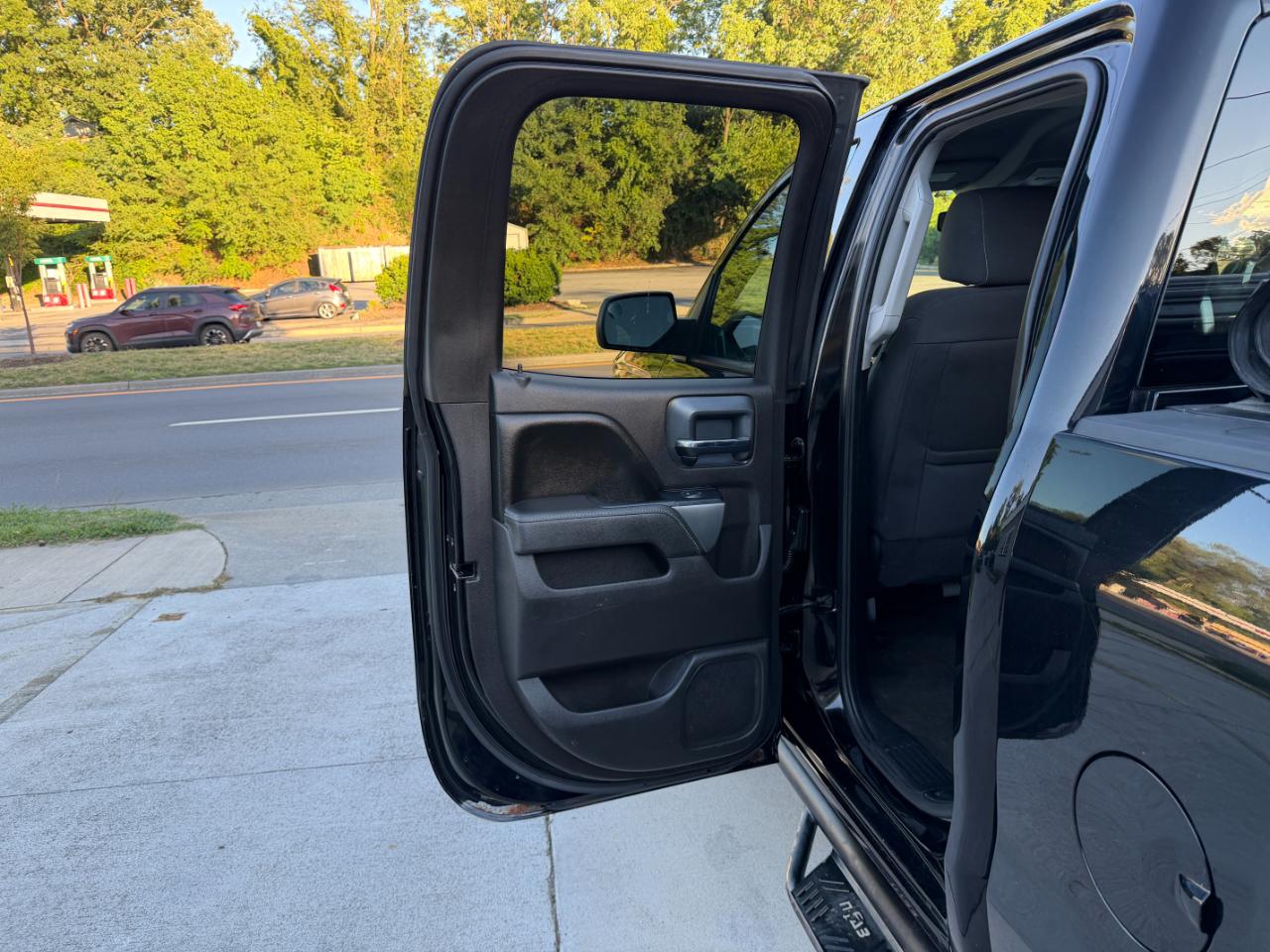 Chevrolet Silverado 1500 LT Double Cab 4WD 2016