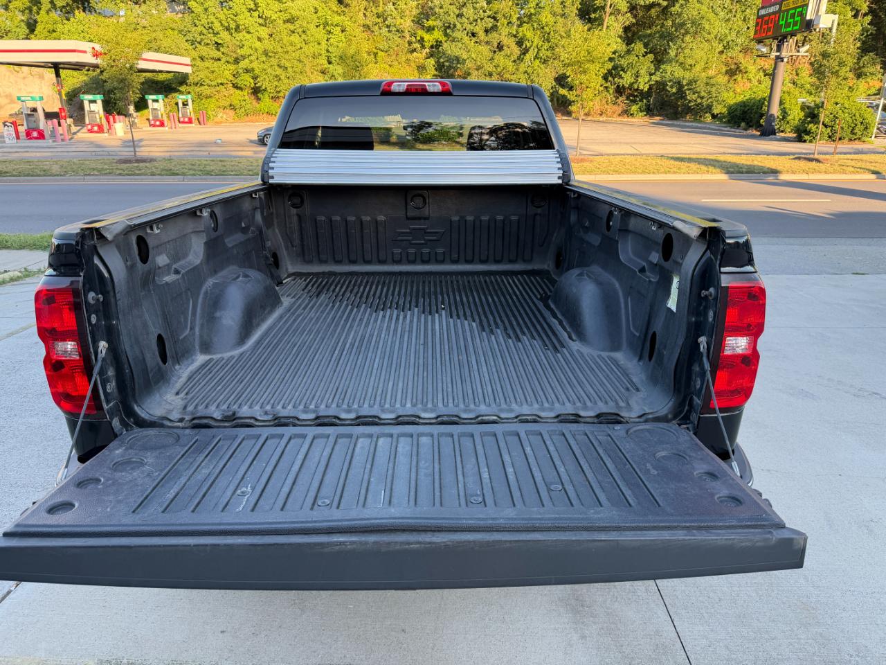 Chevrolet Silverado 1500 LT Double Cab 4WD 2016