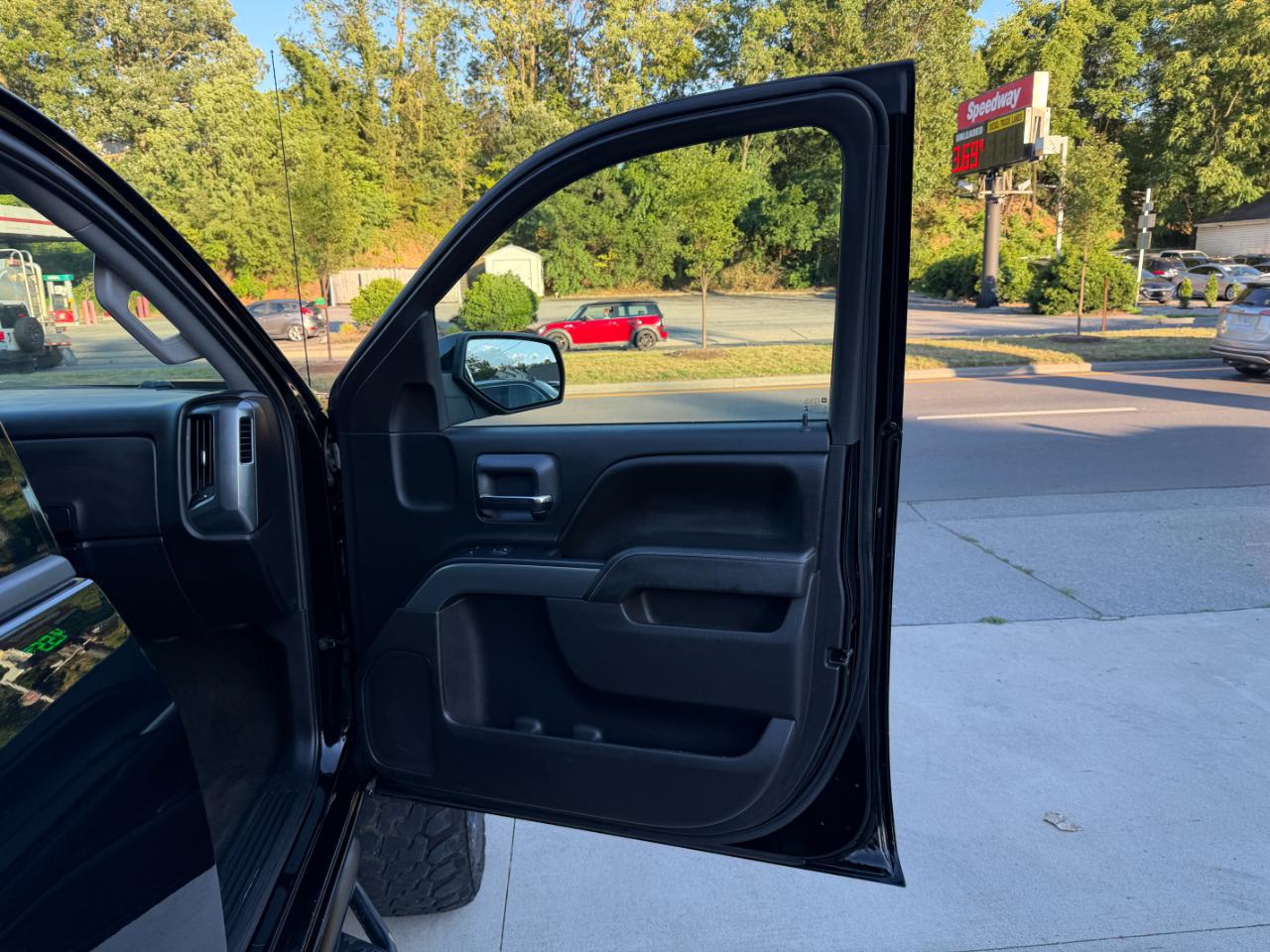 Chevrolet Silverado 1500 LT Double Cab 4WD 2016