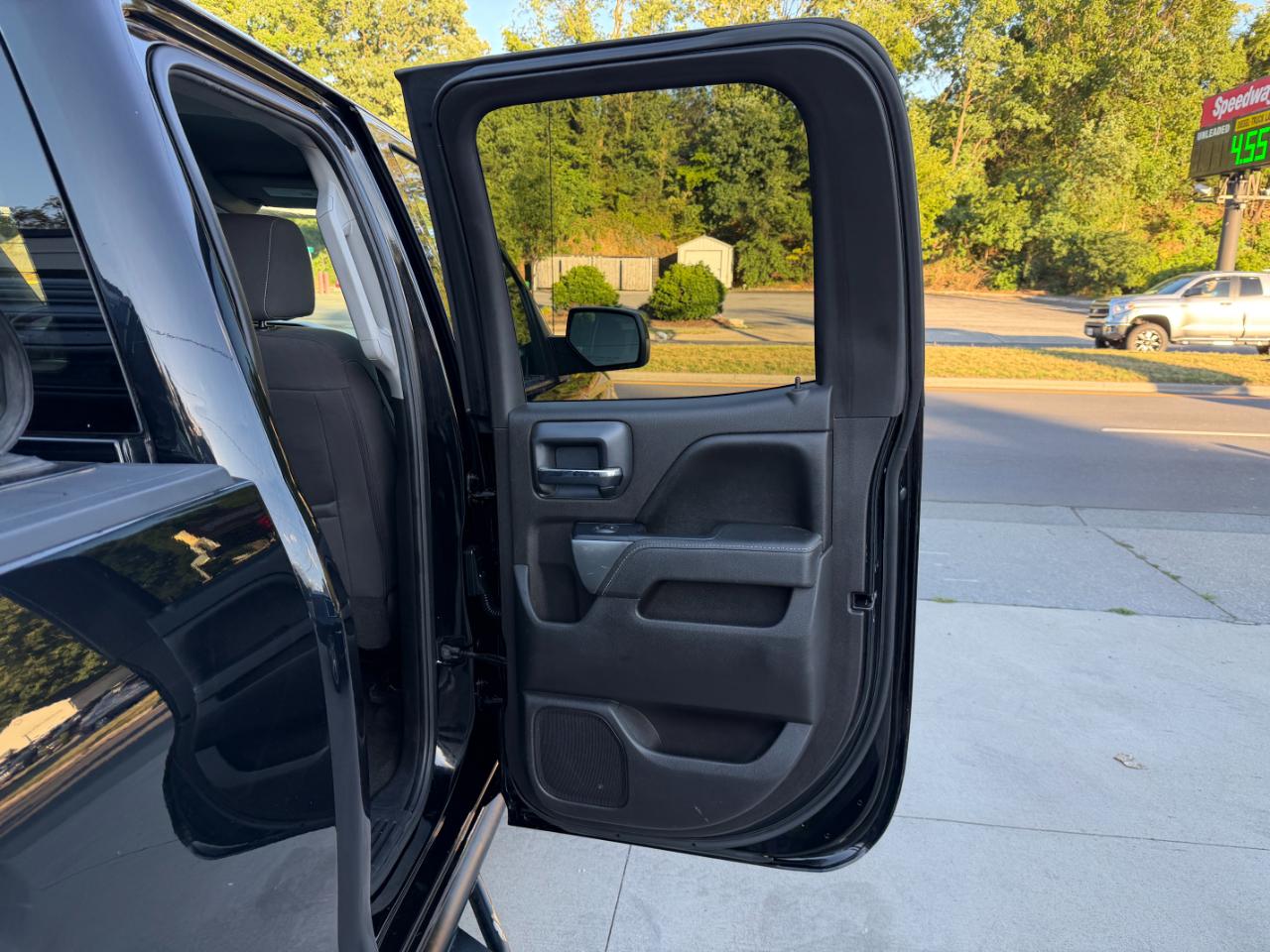 Chevrolet Silverado 1500 LT Double Cab 4WD 2016