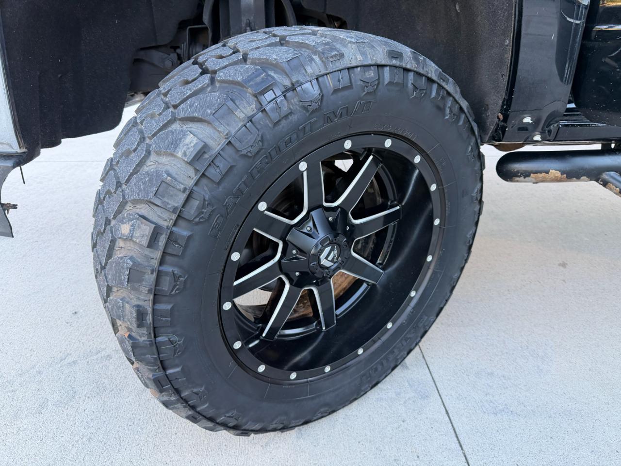 Chevrolet Silverado 1500 LT Double Cab 4WD 2016