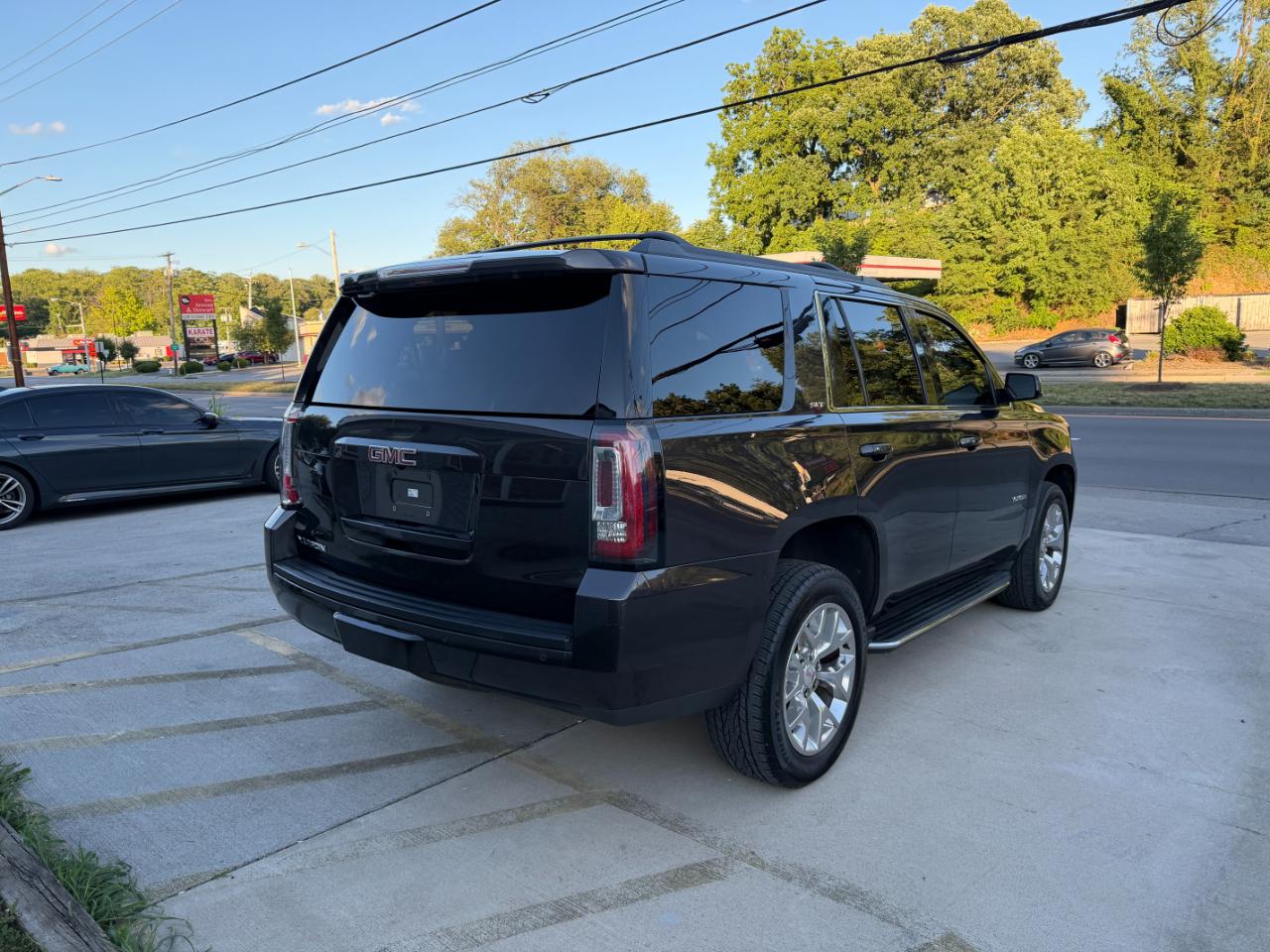GMC Yukon SLT 4WD 2016