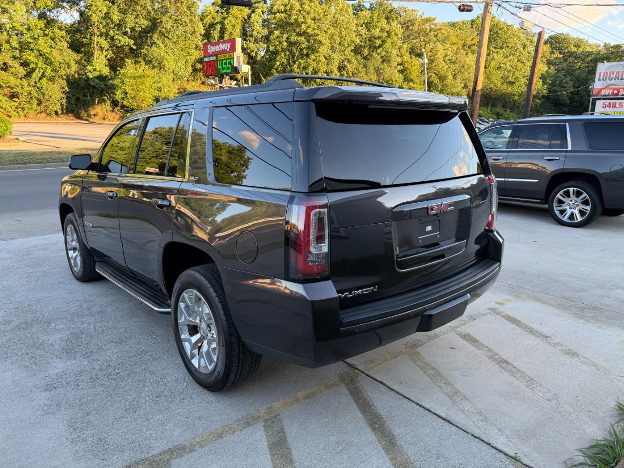 GMC Yukon SLT 4WD 2016