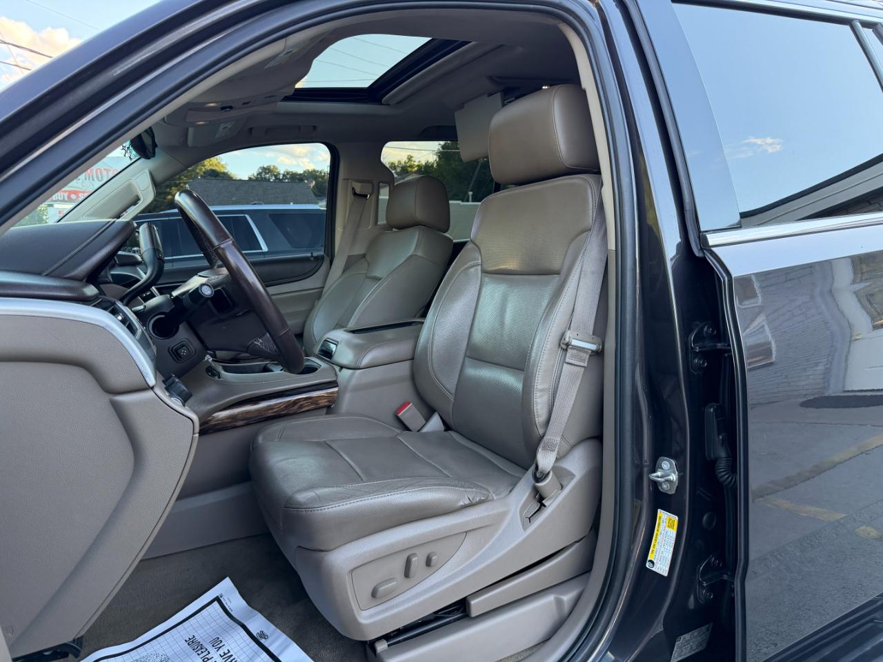 GMC Yukon SLT 4WD 2016