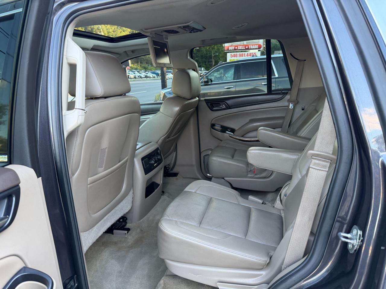 GMC Yukon SLT 4WD 2016