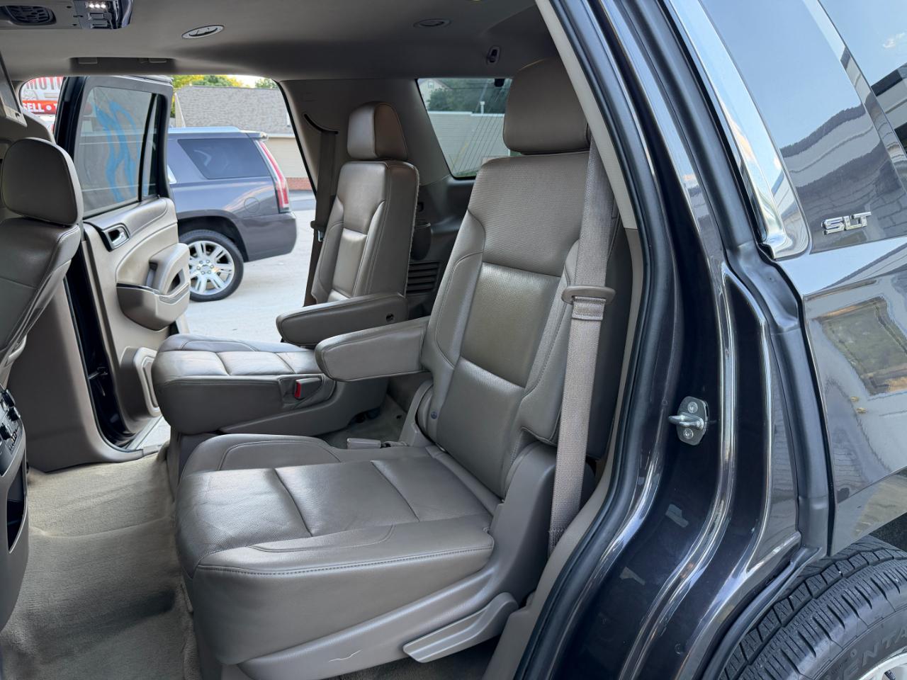GMC Yukon SLT 4WD 2016