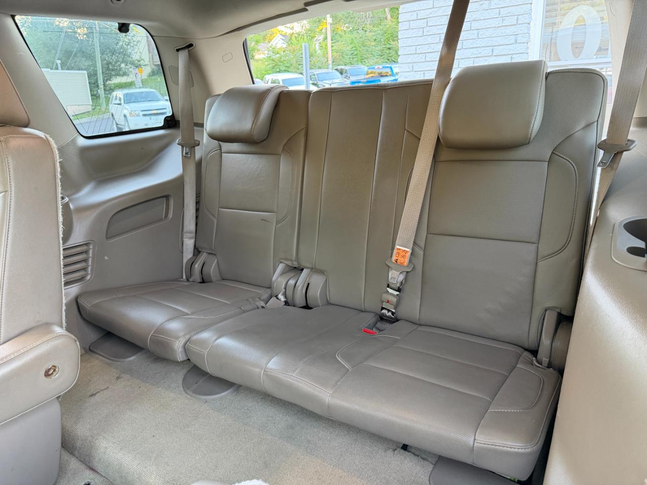 GMC Yukon SLT 4WD 2016