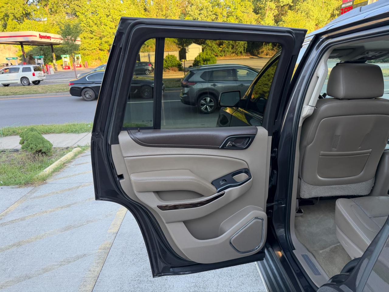 GMC Yukon SLT 4WD 2016